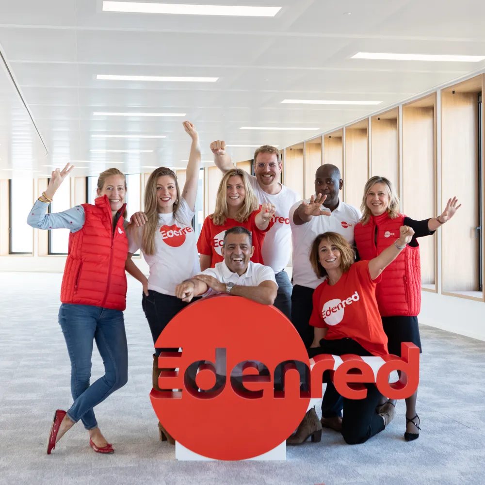 Edenred people