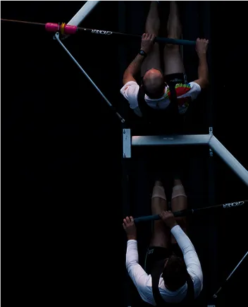 become part of the team