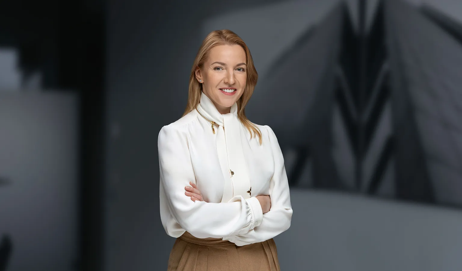 CEO of Edenred Finance Loreta Augulyte